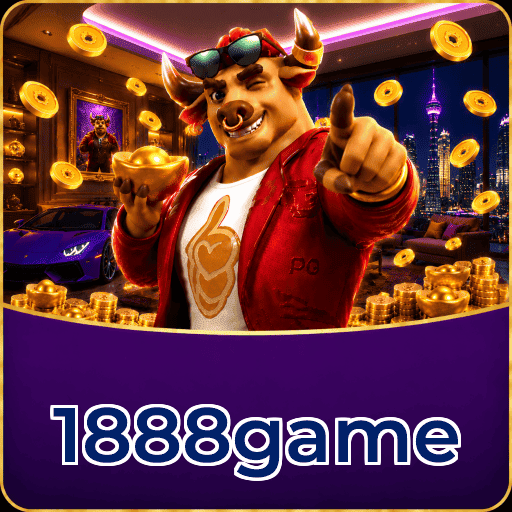 Logo 1888game Loteria Online