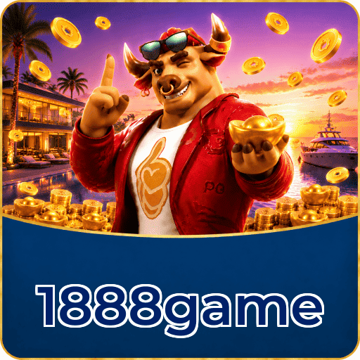 1888game Logo Seguro