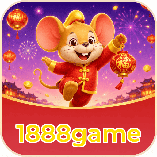 Logo 1888game Telegram Canal Oficial
